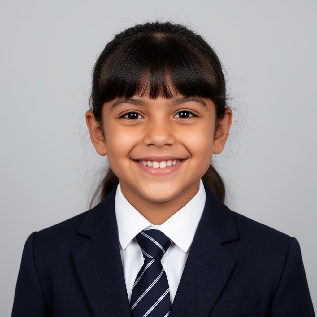 Retrato escolar institucional: formal