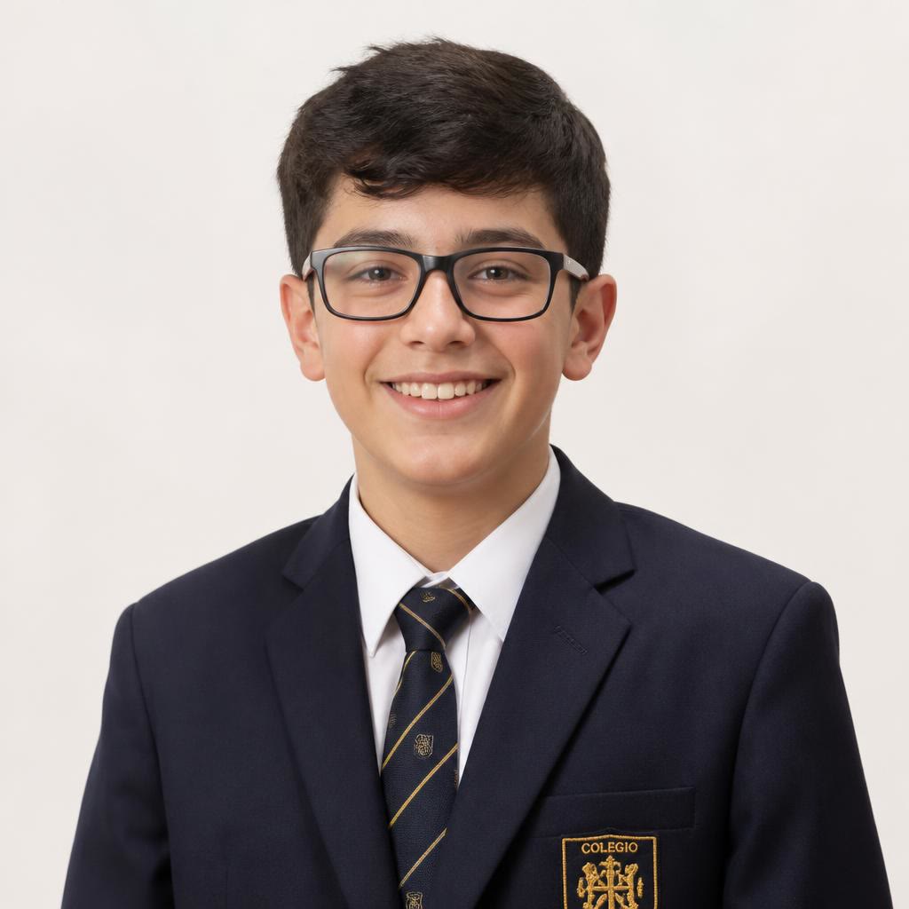 Retrato escolar institucional: web 2
